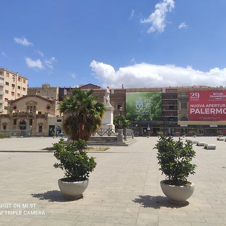 Casa Varco Santa Lucia Palermo Zewnętrze zdjęcie