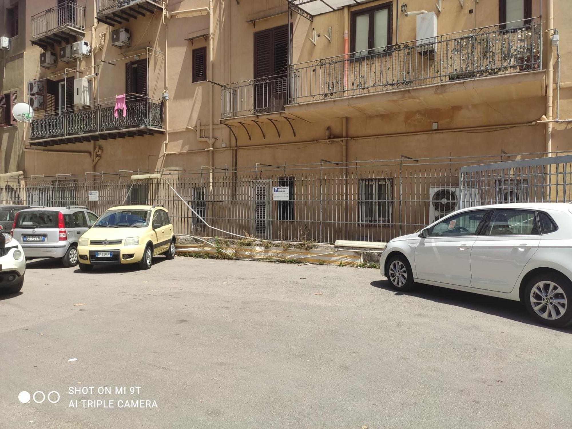 Casa Varco Santa Lucia Palermo Zewnętrze zdjęcie