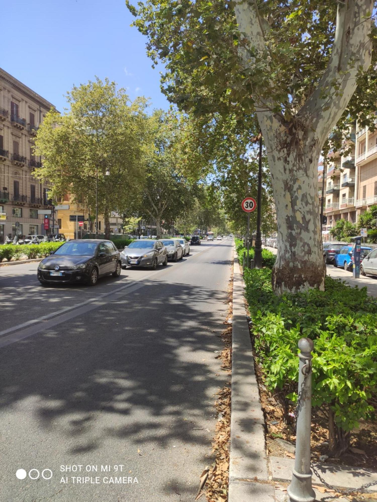 Casa Varco Santa Lucia Palermo Zewnętrze zdjęcie