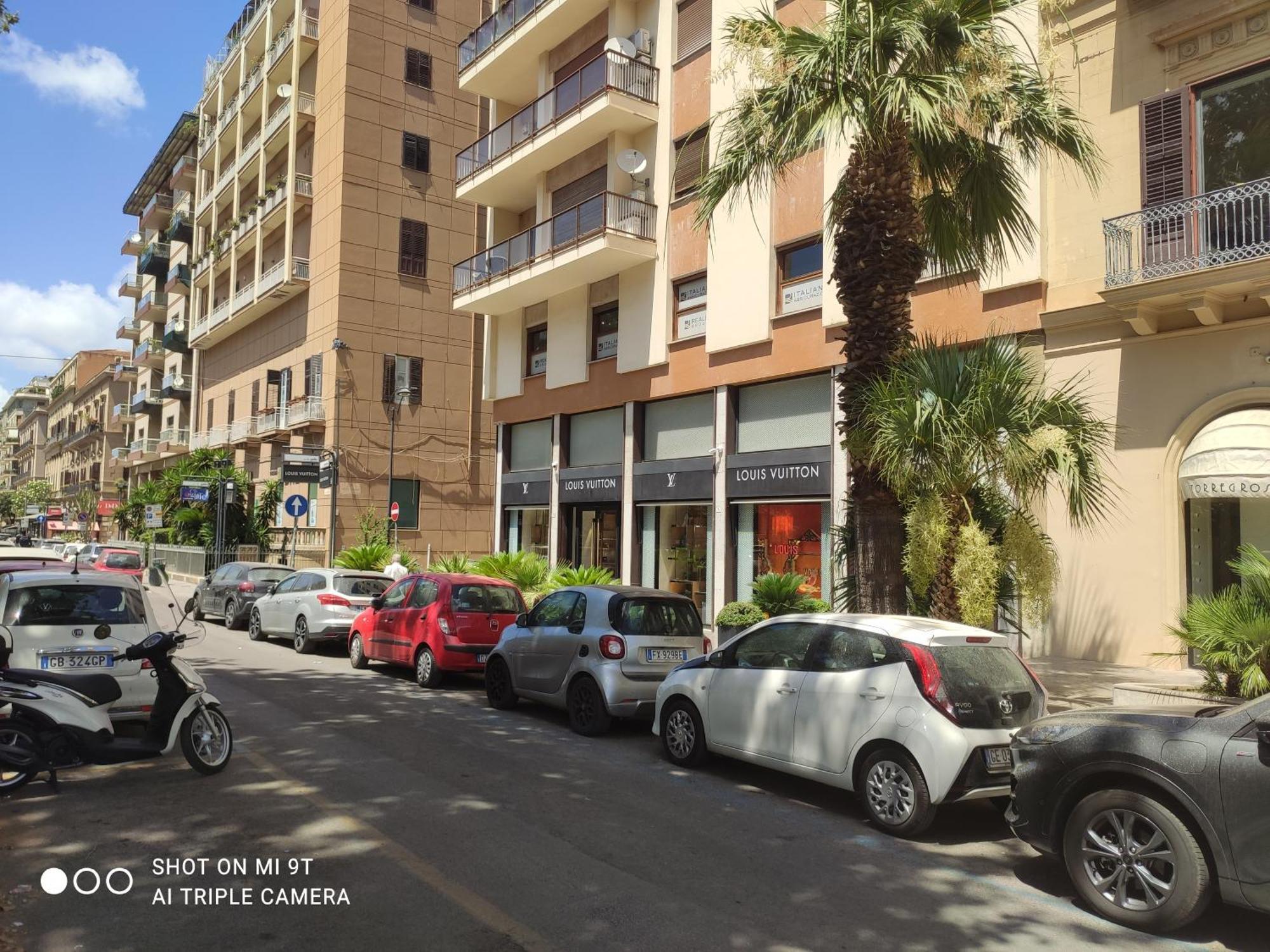 Casa Varco Santa Lucia Palermo Zewnętrze zdjęcie