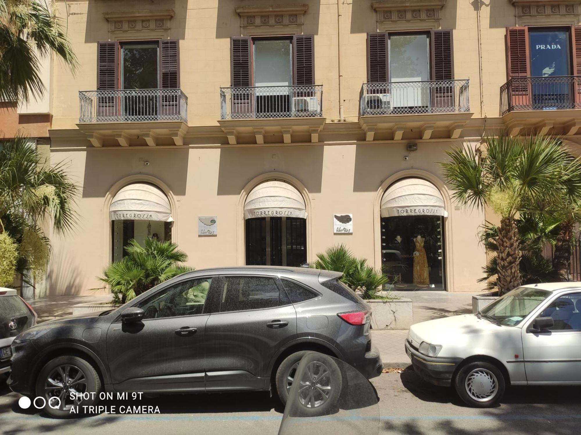 Casa Varco Santa Lucia Palermo Zewnętrze zdjęcie