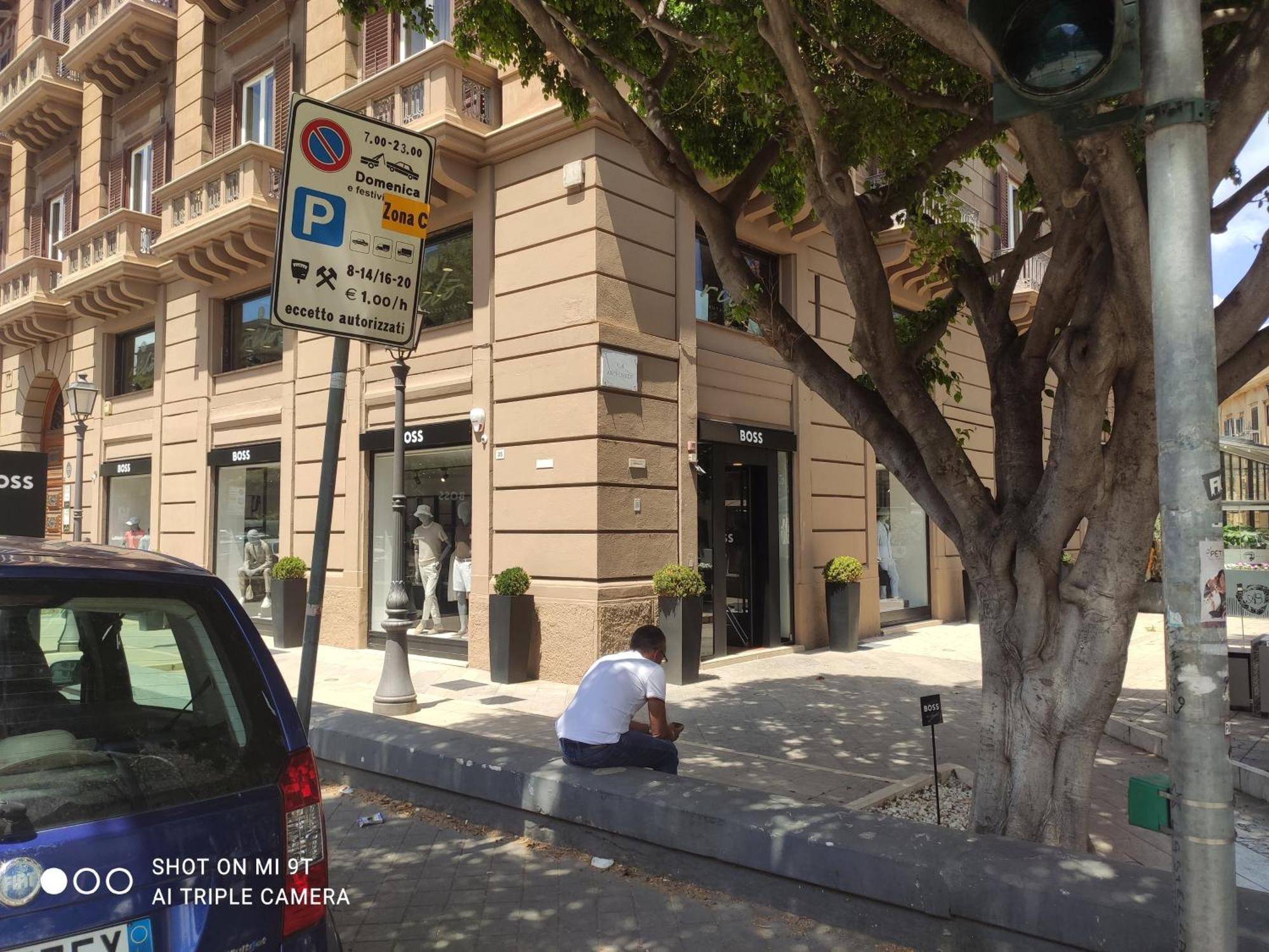 Casa Varco Santa Lucia Palermo Zewnętrze zdjęcie