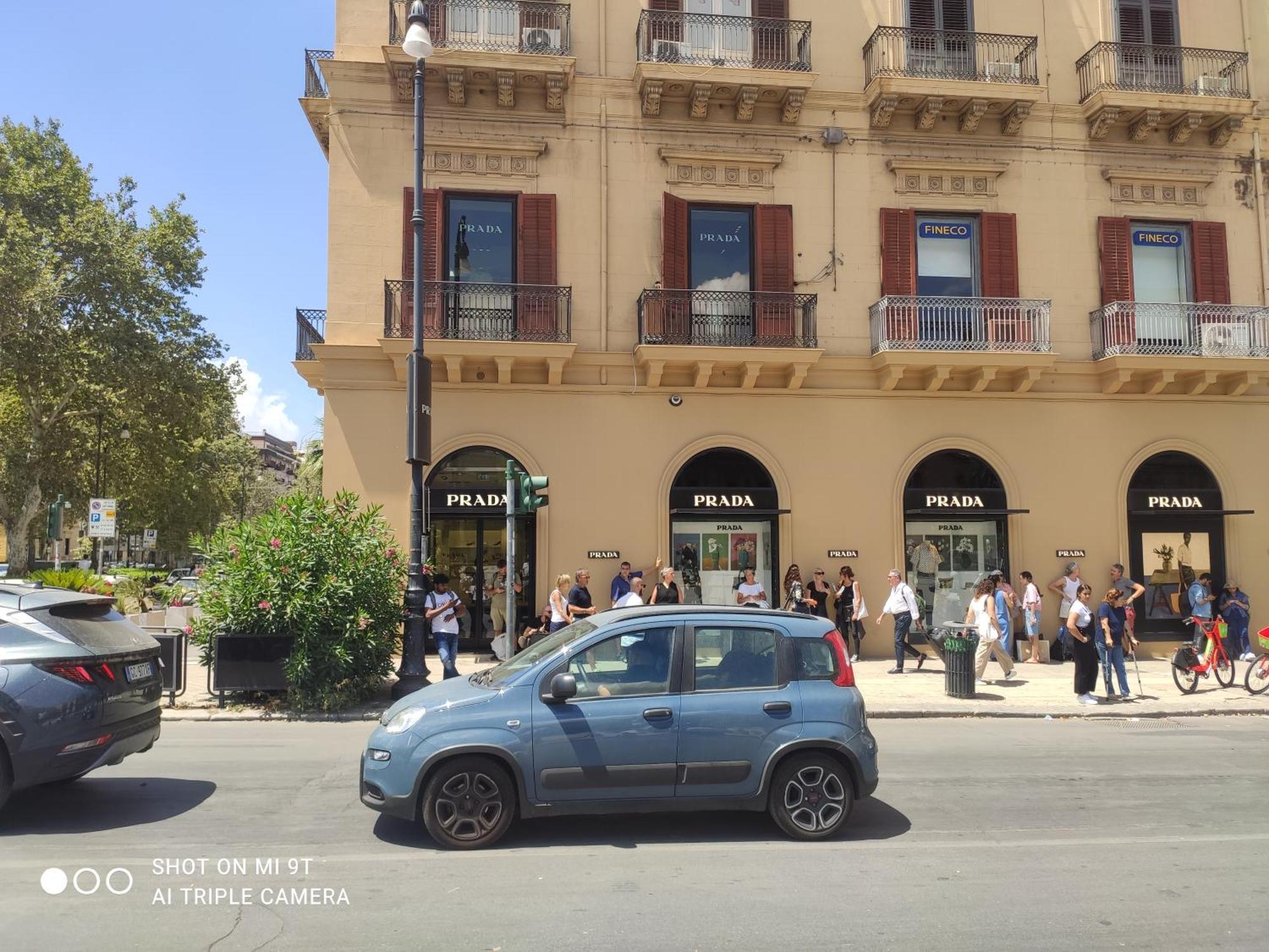 Casa Varco Santa Lucia Palermo Zewnętrze zdjęcie