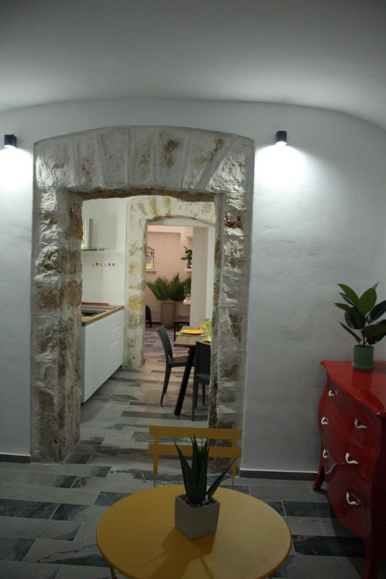 Casa Varco Santa Lucia Palermo Zewnętrze zdjęcie