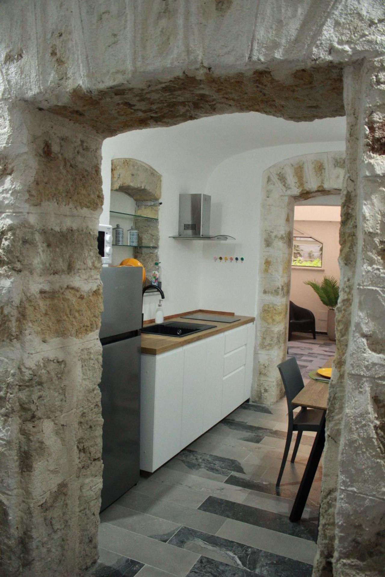 Casa Varco Santa Lucia Palermo Zewnętrze zdjęcie