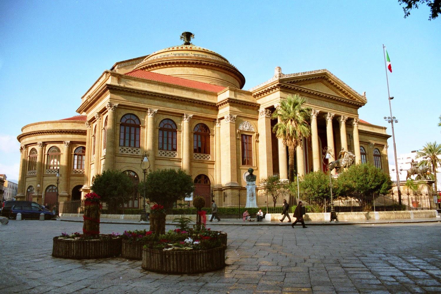 Casa Varco Santa Lucia Palermo Zewnętrze zdjęcie