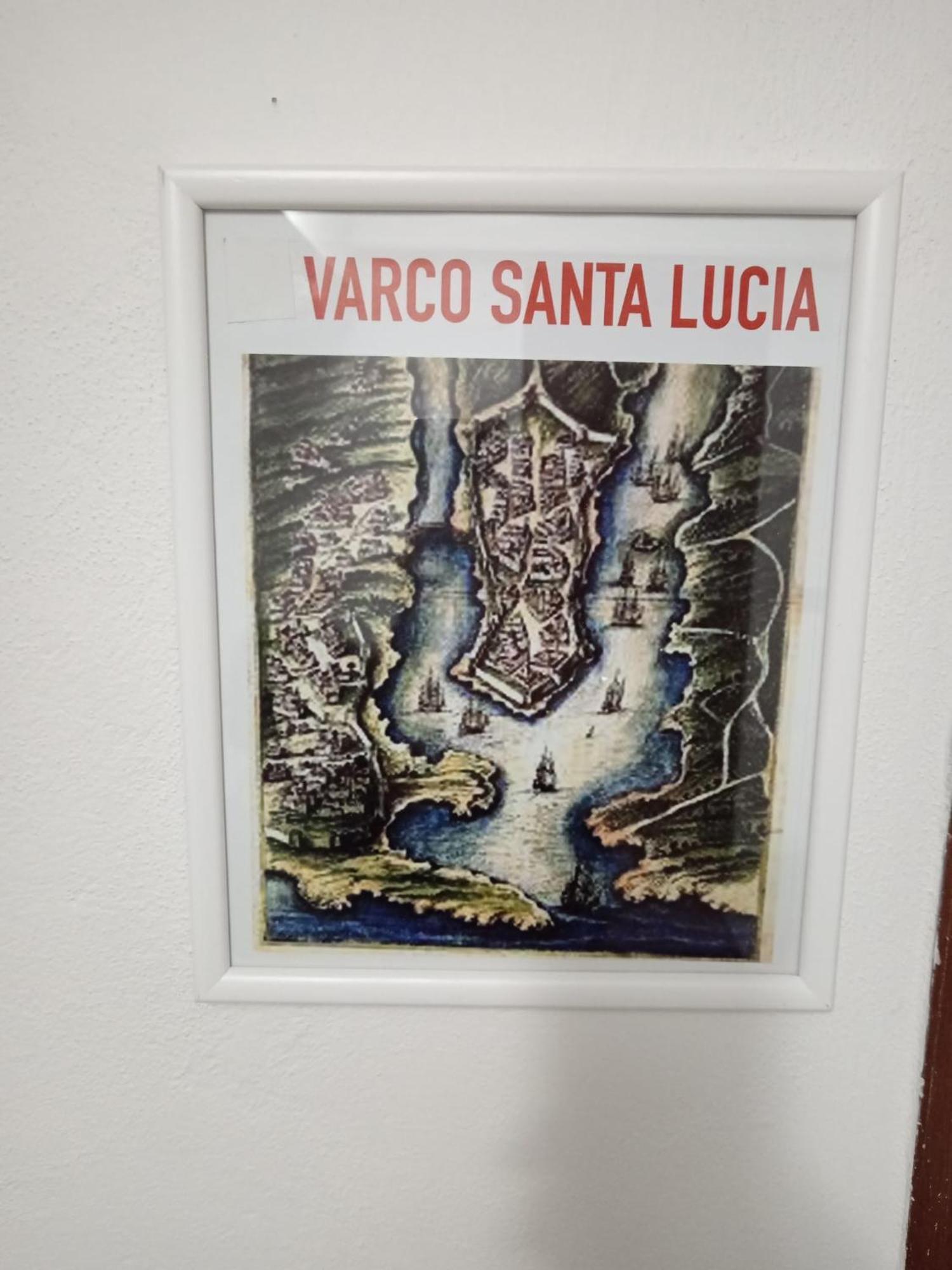 Casa Varco Santa Lucia Palermo Zewnętrze zdjęcie