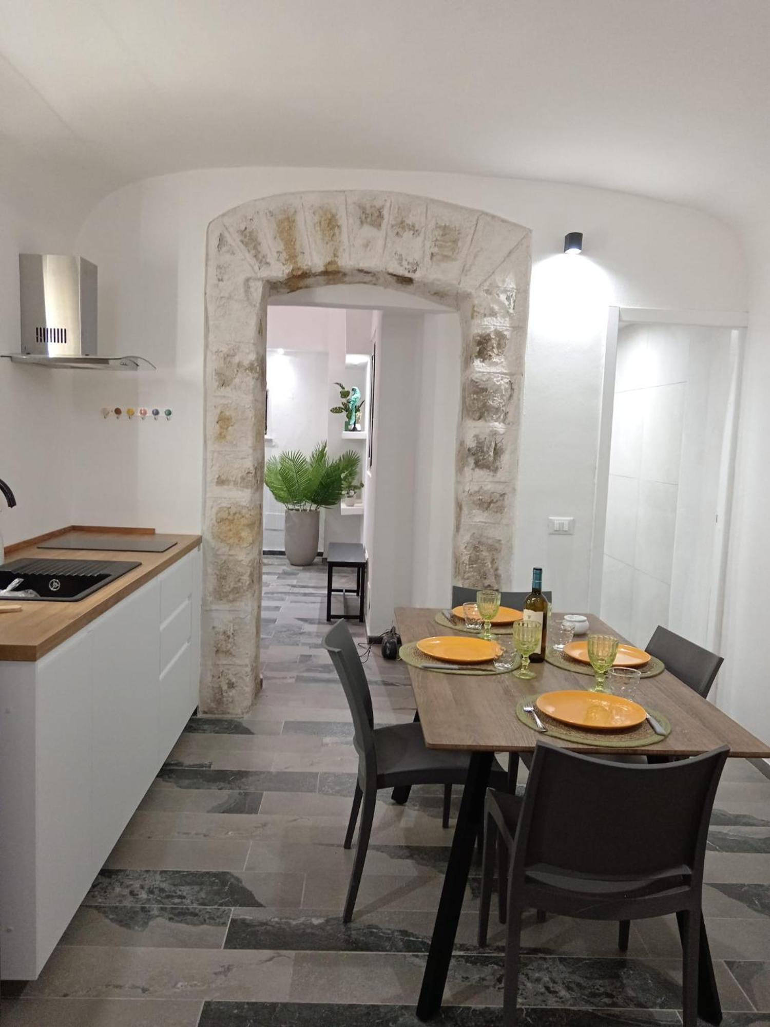 Casa Varco Santa Lucia Palermo Zewnętrze zdjęcie