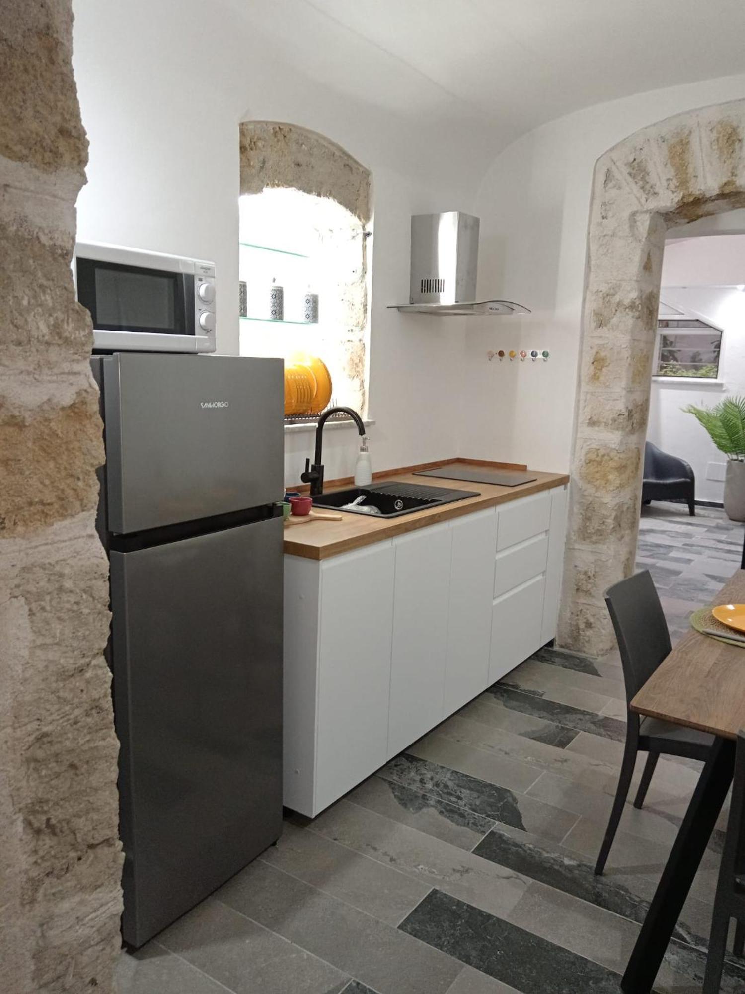Casa Varco Santa Lucia Palermo Zewnętrze zdjęcie